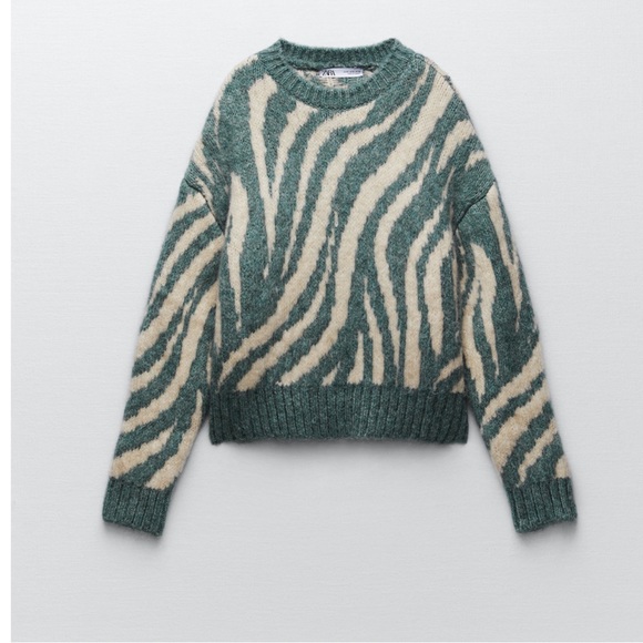 Zara knit sweater - Picture 5 of 5